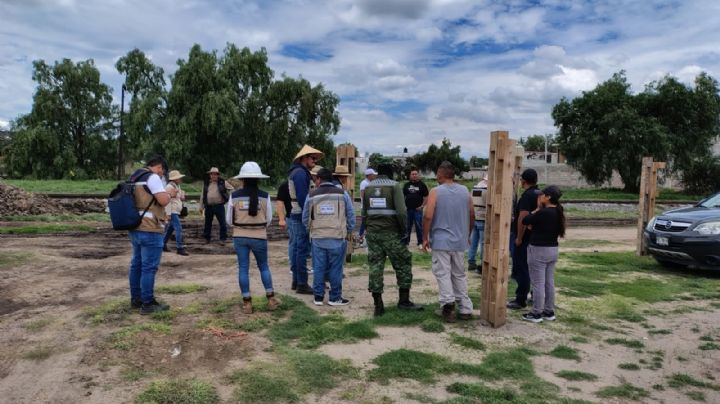 Construcción del Tren México–Pachuca obligará compra de predios en zona urbana de la capital