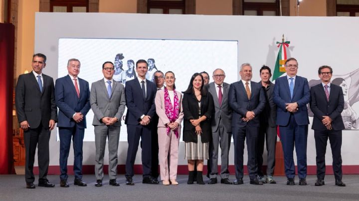 Inversión millonaria de empresas farmacéuticas creará 23 mil empleos en México
