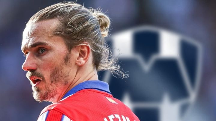 Monterrey: Antoine Griezmann sería el fichaje bomba de los Rayados