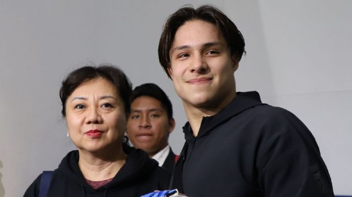 ¿Quién es Ma Jin, la entrenadora china de Osmar Olvera que continuará en el equipo de clavados?