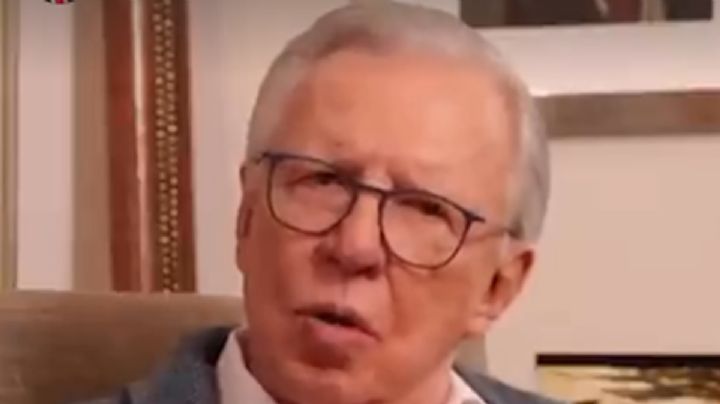 Joaquín López Dóriga es sobreviviente de cáncer: narra su historia por primera vez