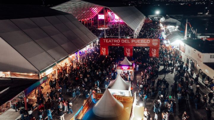 Joven denuncia agresión sexual en concierto de Grupo Frontera en San Luis Potosí