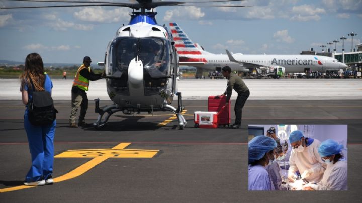 Cumplen la última voluntad de un menor; donan sus órganos para salvar 7 vidas