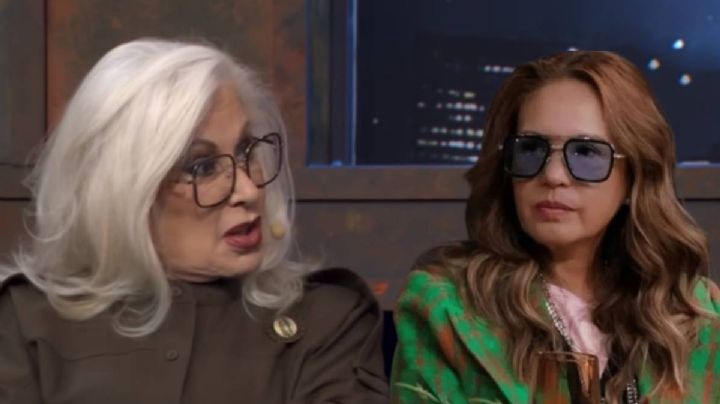 Laura Zapata le manda cruel mensaje a Yolanda Andrade tras enterarse de la enfermedad incurable que tiene