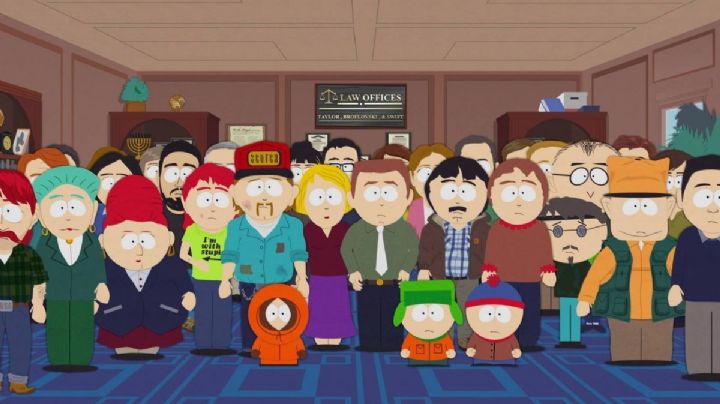 Los 5 capitulos más controversiales de South Park, la caricatura que se burló de Trump