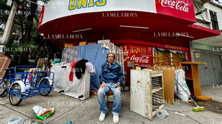 “Dormí en la banqueta con mi perrita y mis gatos”: el desalojo violento que dejó sin hogar a 14 familias en Narvarte