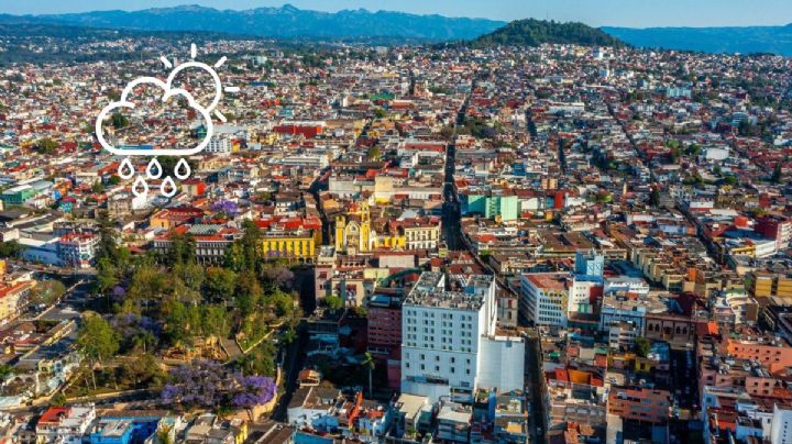 Así estará el clima en Xalapa hoy 11 de diciembre previo a nuevo frente frío