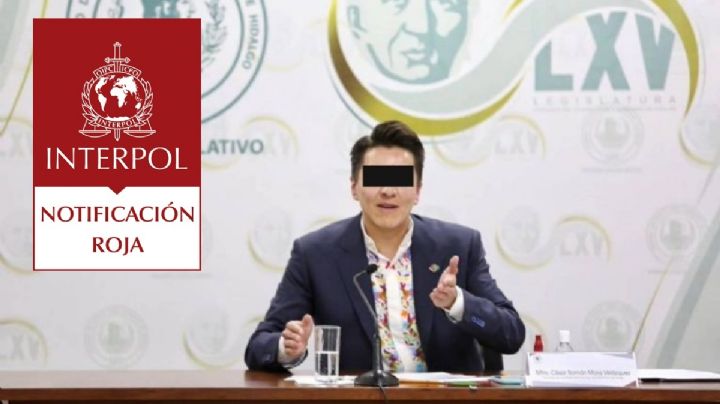 Jueza federal requiere a Interpol constancia de ficha roja de excontralor César Román