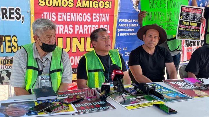 Activistas denuncian invisibilización de deportaciones en Baja California