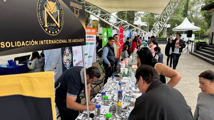Coyoacán inaugura la “V Feria de Becas AAPAUNAM” para oportunidades educativas