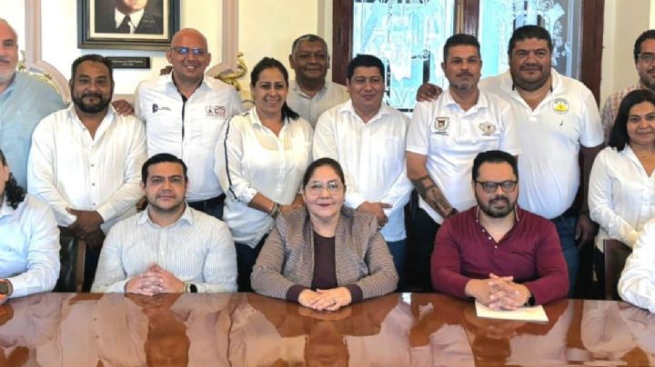 Tras protesta, SEV y SEFIPLAN se reúnen con sindicatos de tecnológicos de Veracruz