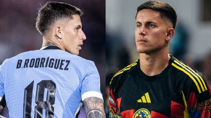 Brian Rodríguez no quiere irse del América, pero esta persona lo estaría obligando