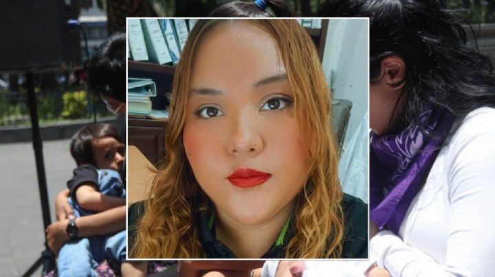 Lactar no limita, empodera: Yarely, madre y profesionista en Veracruz