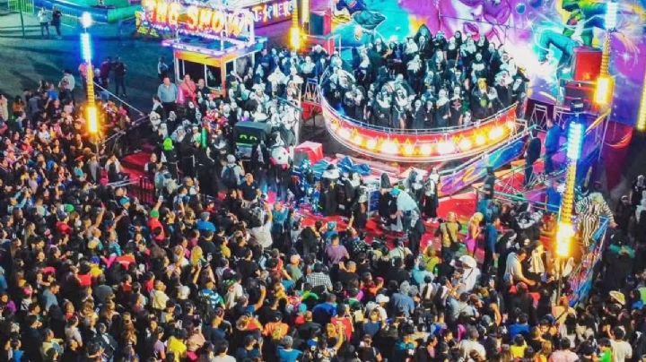 Roban celulares, carteras y hasta camionetas en Feria Internacional de Tulancingo