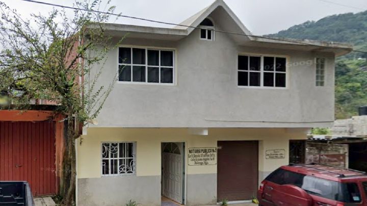 Ejerce notaría en Hidalgo sin cédula profesional; es hermana de un exprocurador