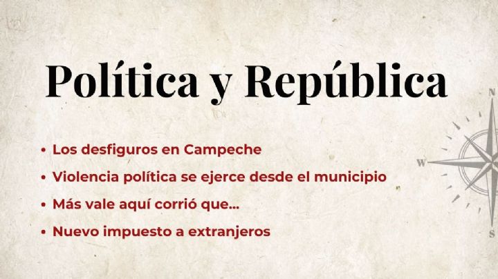 Política y República