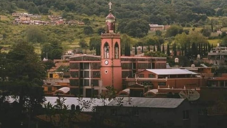 En Coroneo se tiene actualmente un clima casi invernal.