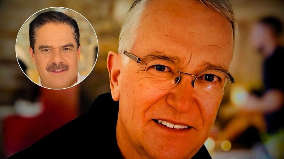 En el que agradeció a Ricardo Salinas Pliego