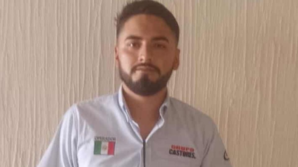 El joven trailero sufrió un accidente en Baja California y está internado en Ensenada