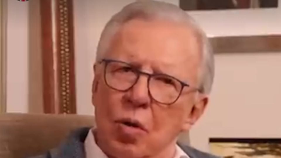 López-Dóriga dejó claro que se recuperó completamente