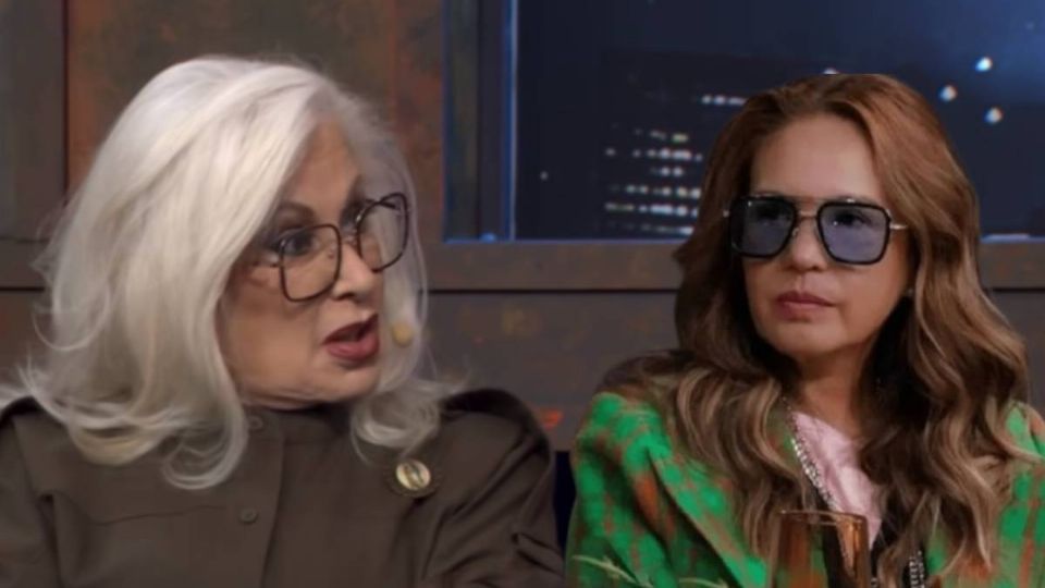 No se pueden ver ni en pintura.