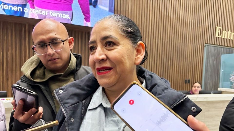 La funcionaria informó que es el primer atraco que se registra en esta administración en el parque ecoturístico