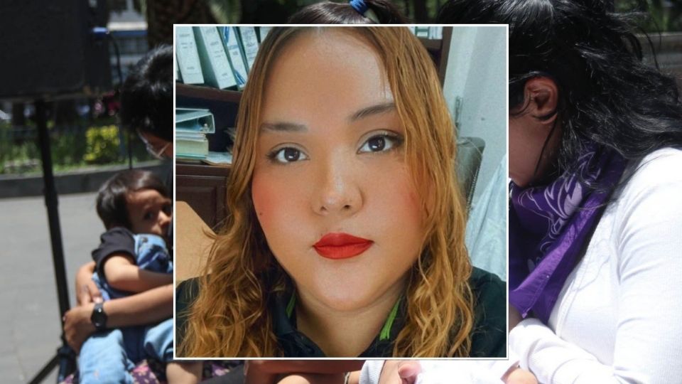 Lactar no limita, empodera: Yarely, madre y profesionista en Veracruz