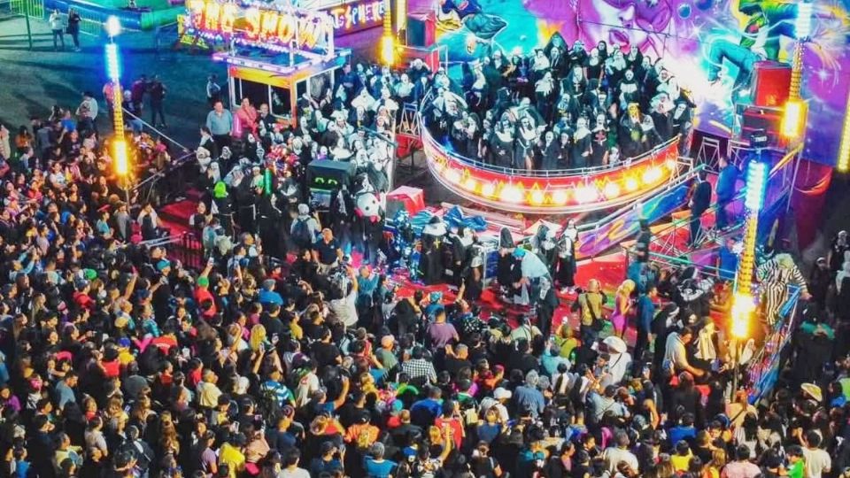 Han acudido más de 25 mil personas a la feria de Tulancingo