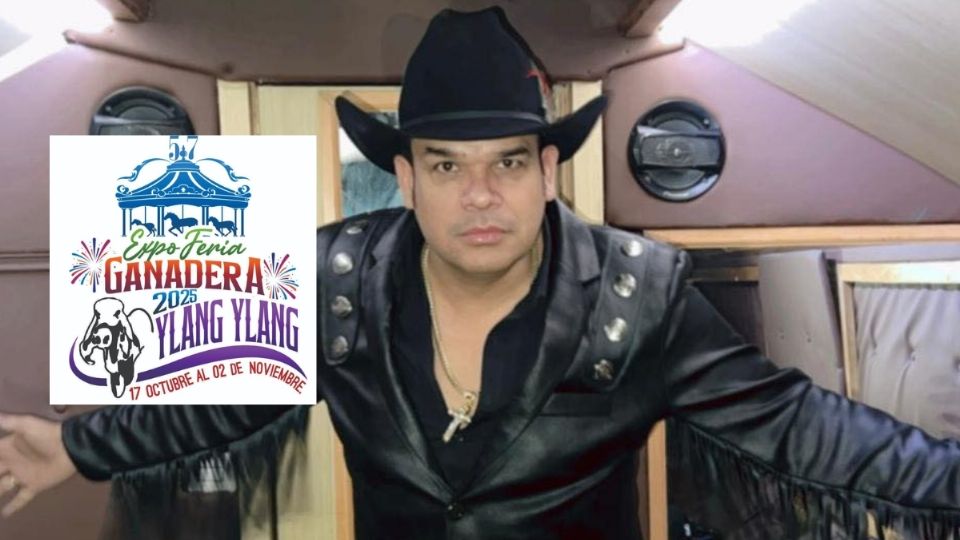 Confirman a Marco Flores y La Jerez para la Ganadera Ylang Ylang en Boca del Río