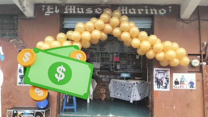 Icónicos Baños Museo Marino de Xalapa está a la venta por 9 millones de pesos; esto sabemos