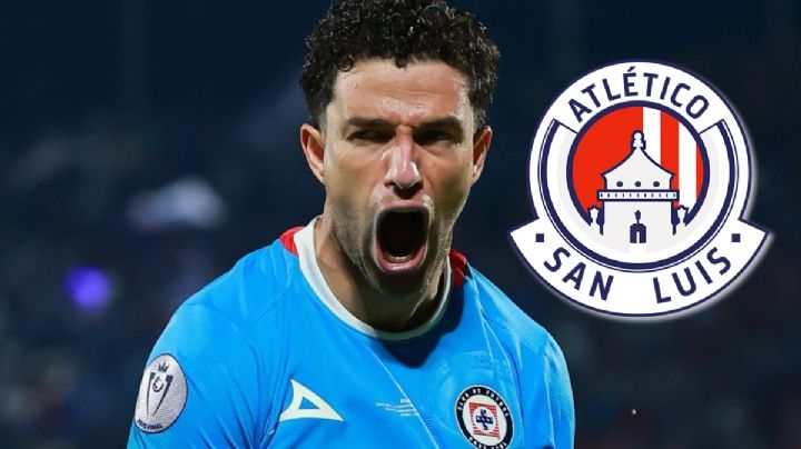 Atlético San Luis vs Cruz Azul de la Liga MX: dónde ver, horario y alineación