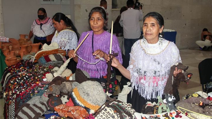 Capacitarán a artesanos de Zongolica para vender productos a precios justos