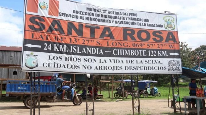 Tensión entre Perú y Colombia: disputa por la isla Santa Rosa escala a nivel diplomático