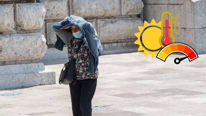 Canícula aún podrían presentarse en Veracruz en agosto