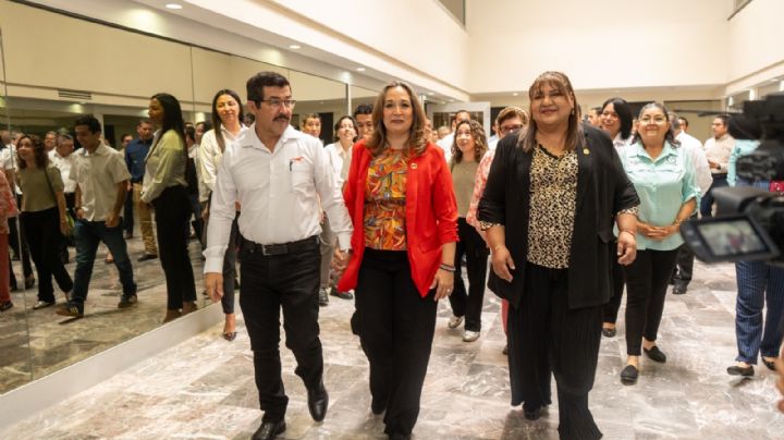 Reafirma rector compromiso con la transformación de la UAT