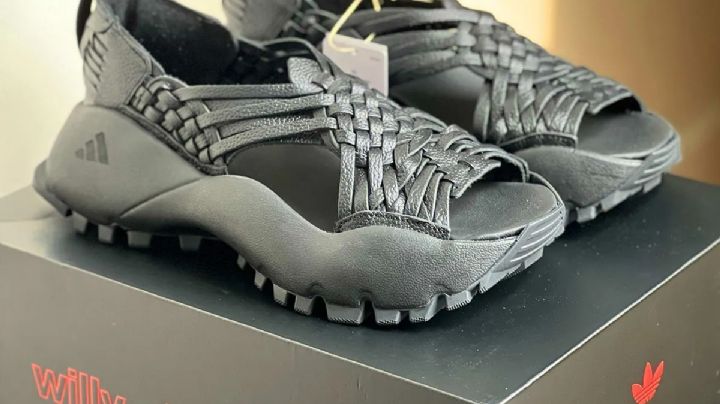 Comunidad de Yalalag acusa a Adidas de apropiación cultural por sandalia "Oaxaca Slip On"