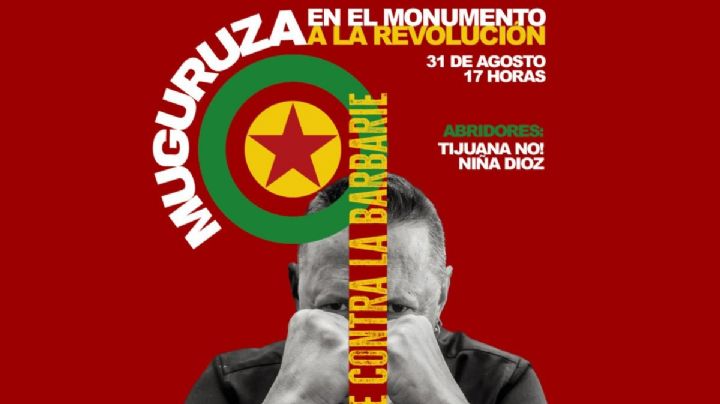 ¿Quién es Fermín Muguruza, el músico que fue desalojado del Multiforo Alicia en mayo y tendrá concierto en el Monumento a la Revolución?