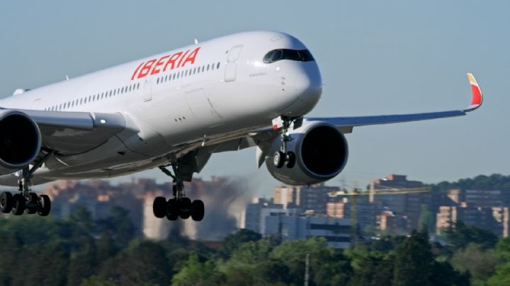 Iberia rompe récord de vuelos con Latinoamérica: 5.5 millones de asientos en 2025