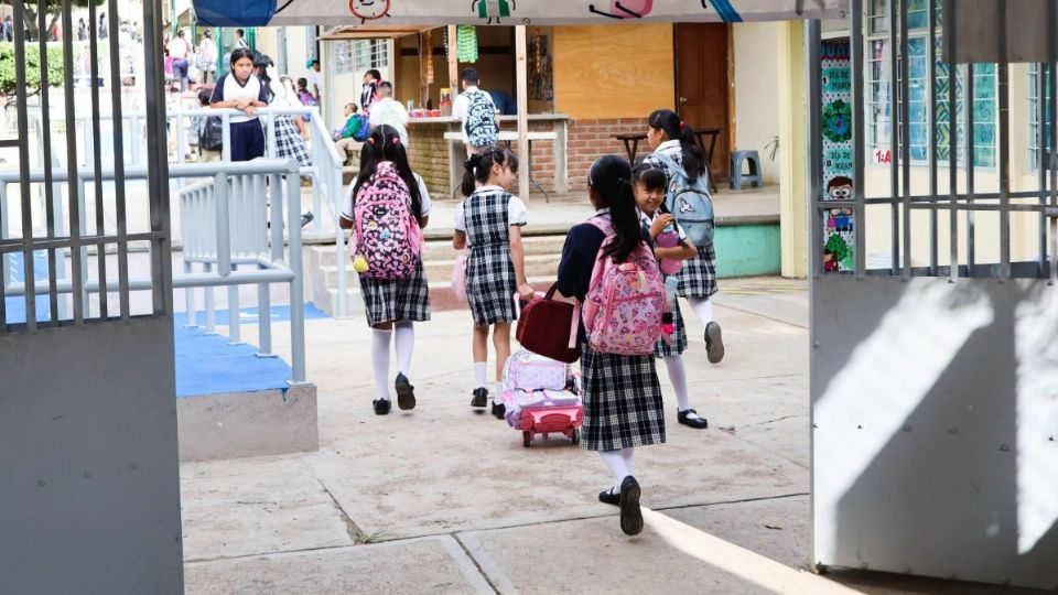 La SEP reveló cuántos puentes habrá en septiembre, al inicial el ciclo escolar 2025-2026