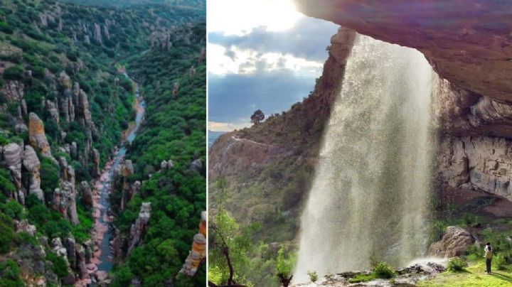 Sierra de Lobos: Zona especial para la recreación y contacto con la naturaleza