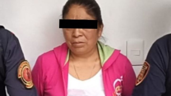 Empleada doméstica es detenida por robo de miles de pesos en Álvaro Obregón