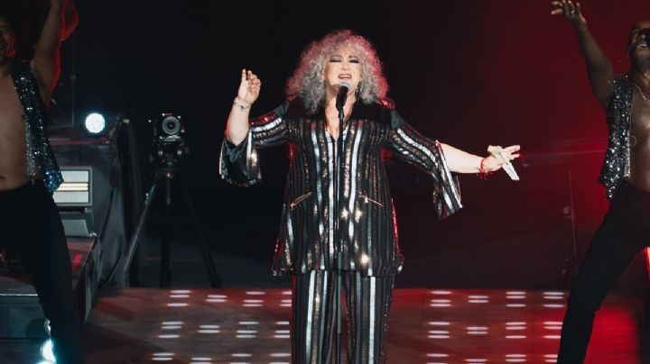 Amanda Miguel llega a Xalapa: confirmados los precios para su concierto “45 años de éxitos”