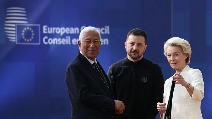 Líderes europeos rechazan acuerdos de paz en Ucrania sin la participación de Kiev