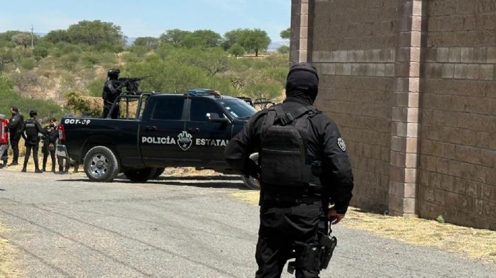 Violencia en Teocaltiche: aseguran rancho tras enfrentamiento con policías