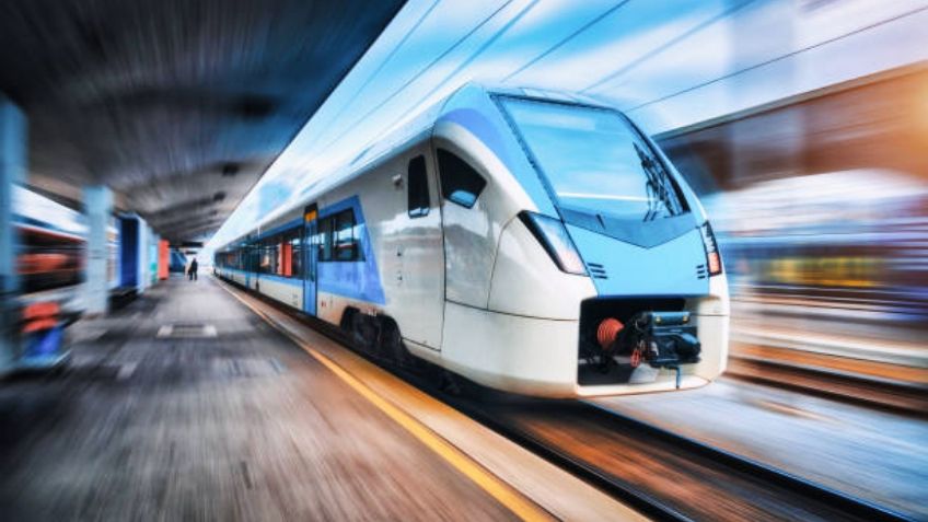 SICT: oficializa liberación de vía del tren Querétaro-Irapuato
