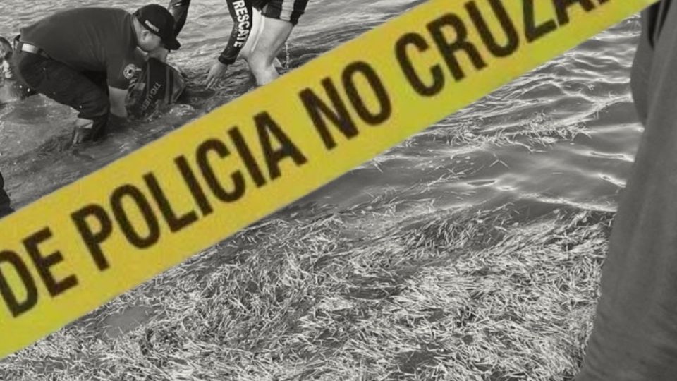 Elementos de emergencia recibieron la llamada de auxilio y lograron rescatar los cuerpos de las víctimas