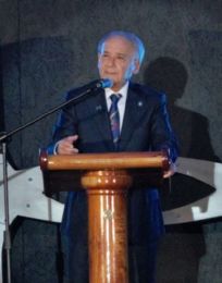 Foto descriptiva de: Murió Guillermo "Billy Álvarez", expresidente de Cruz Azul