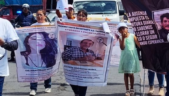 "Siempre hay esperanza de encontrarla con vida": Carla Donají, 7 años de búsqueda y dolor en Pachuca