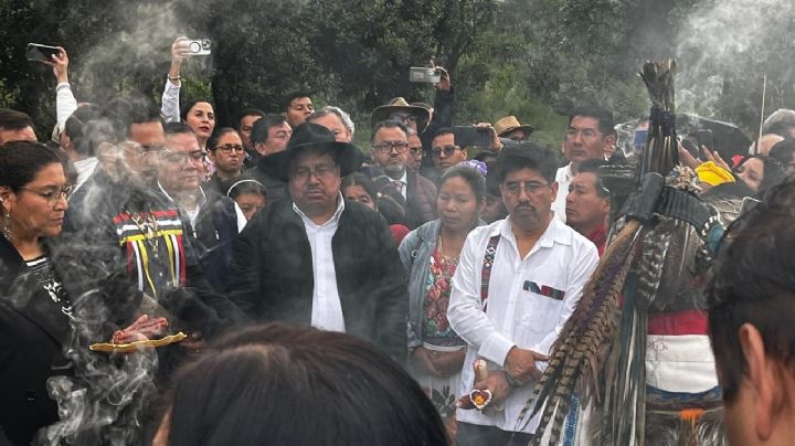 A esta nueva SCJN no la guiará ni el dinero ni el poder: Hugo Aguilar Ortiz