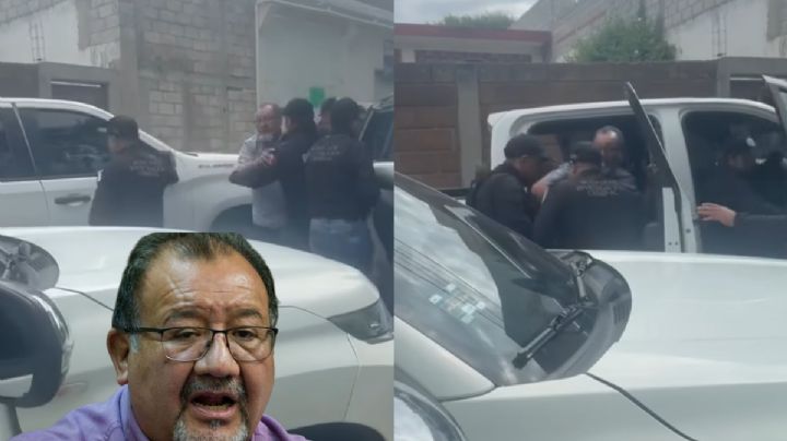 Detienen a Sarabia, cercano a Billy Álvarez, por presunta corrupción en Cruz Azul